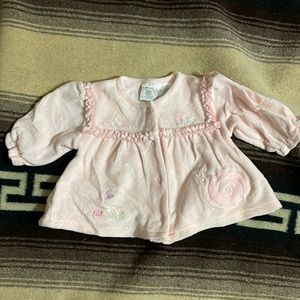 Koala Baby Velour Top